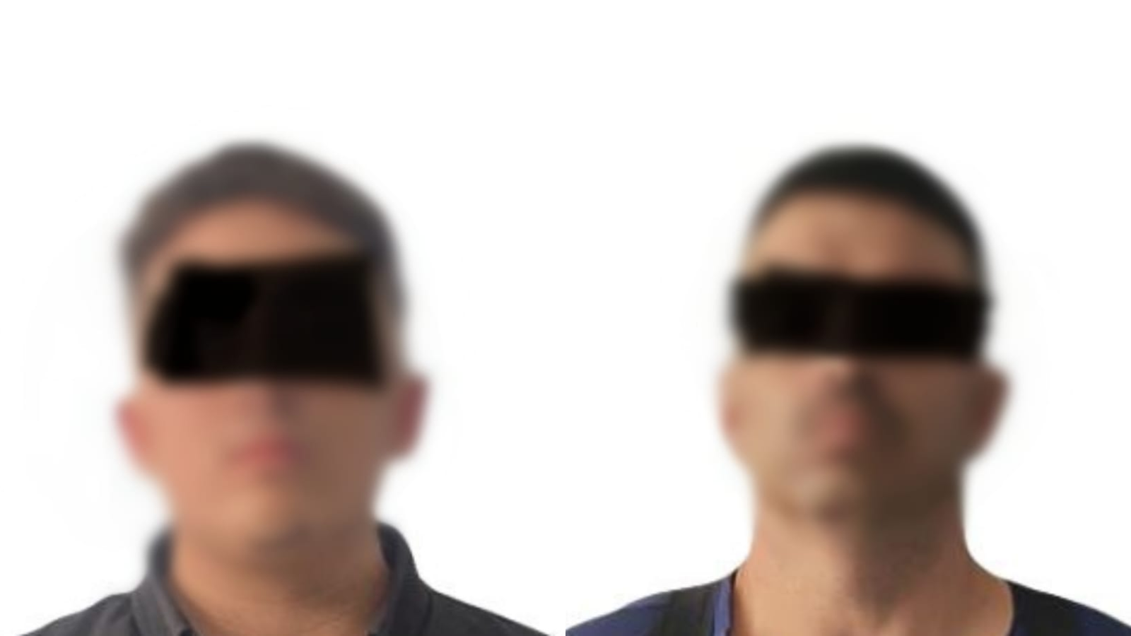 Detienen a dos sujetos supuestamente armados