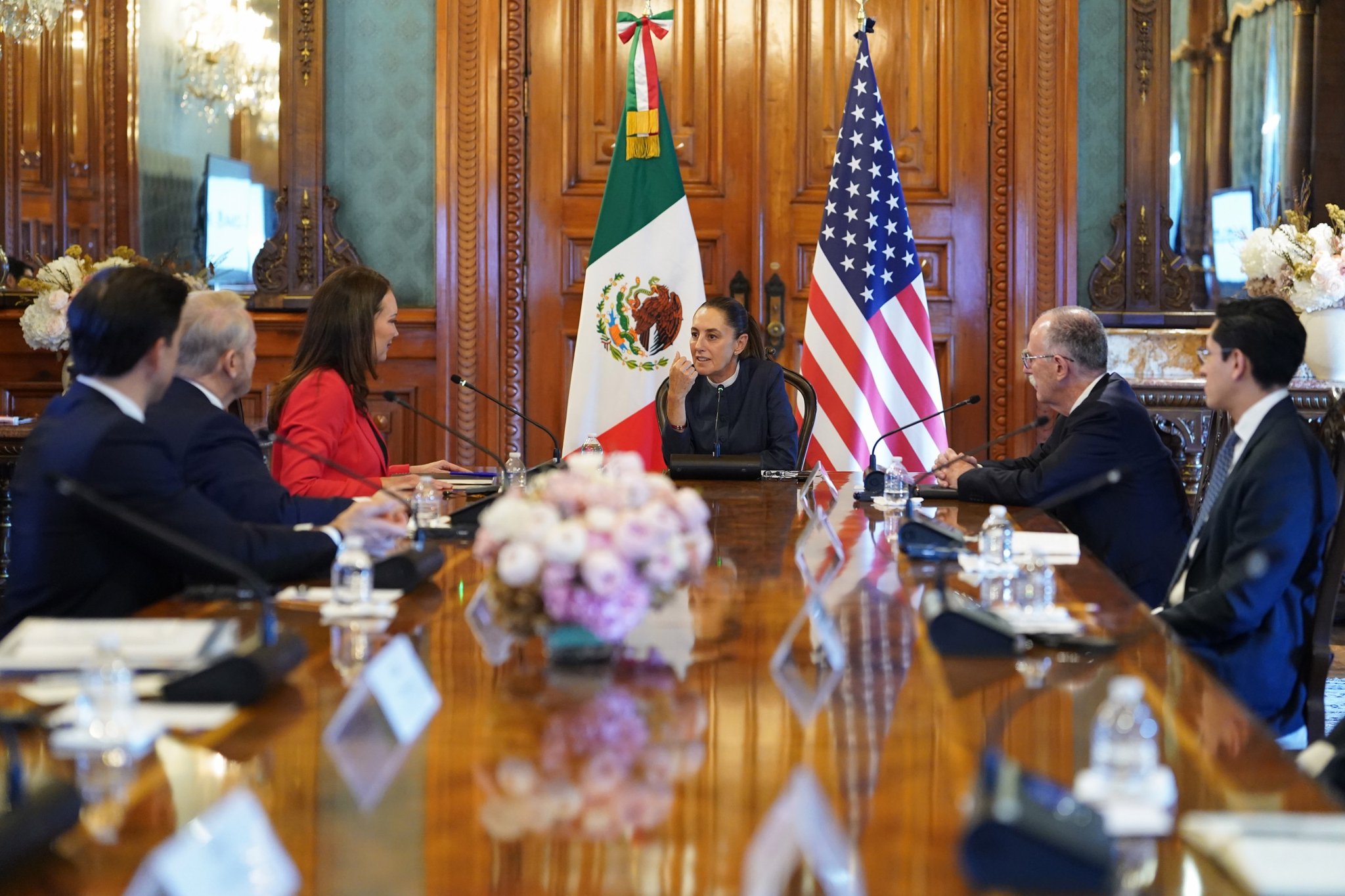 Diálogo entre México y Estados Unidos consolida alianza en sanidad y comercio rural