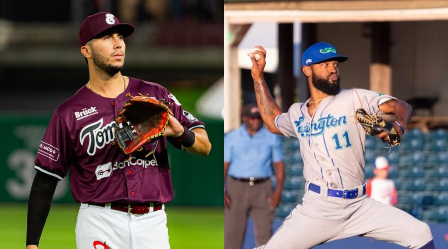 Diosbel Arias y Jalen Miller se unen a Tomateros de Culiacán