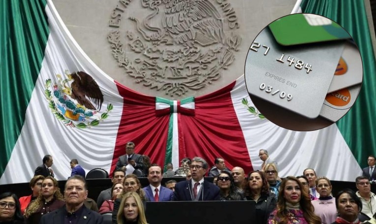 Diputados aprueban reforma para frena la emisión de tarjetas de crédito y débito sin consentimiento