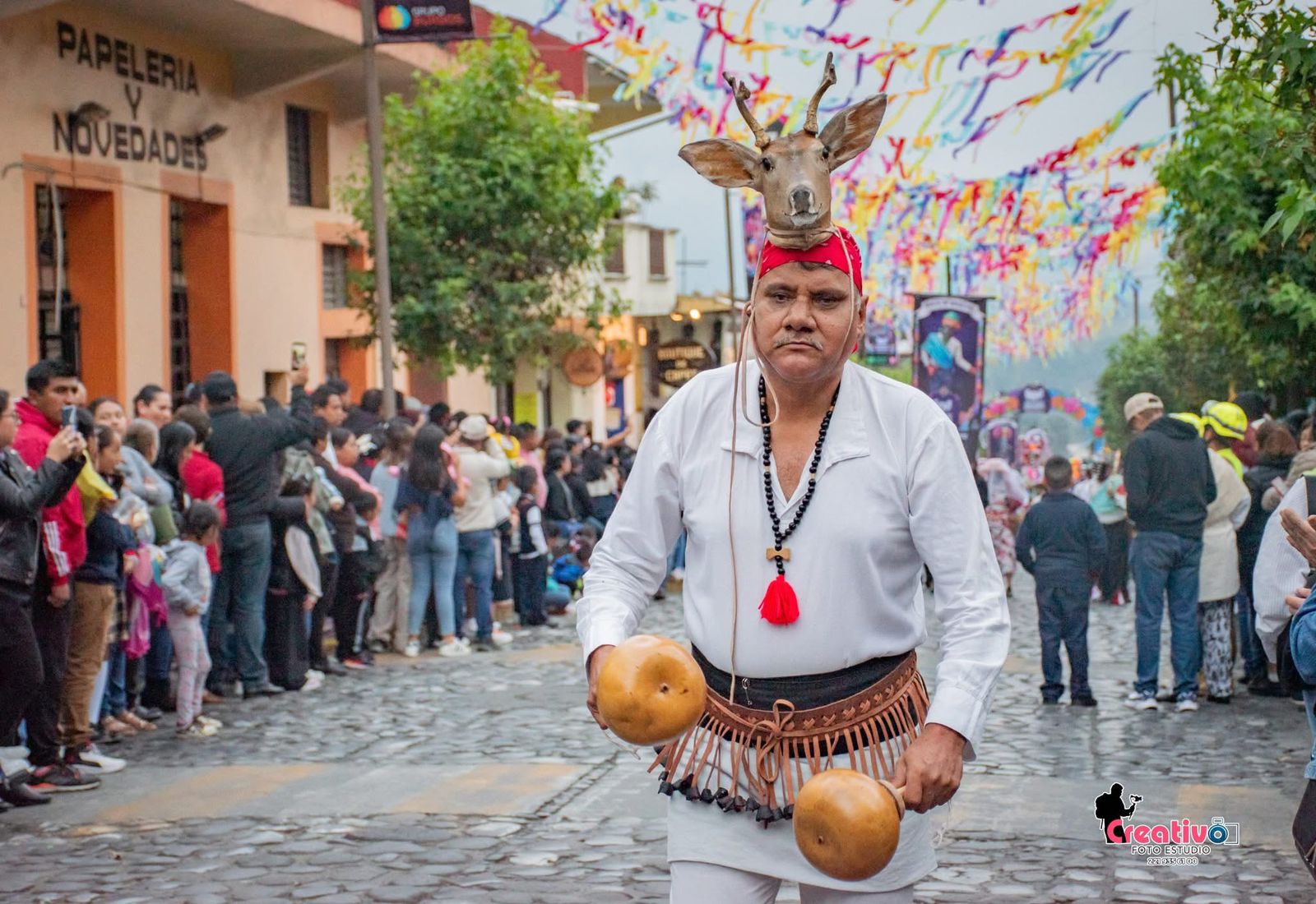 Su talento catapultó a don Benjamín al mundo