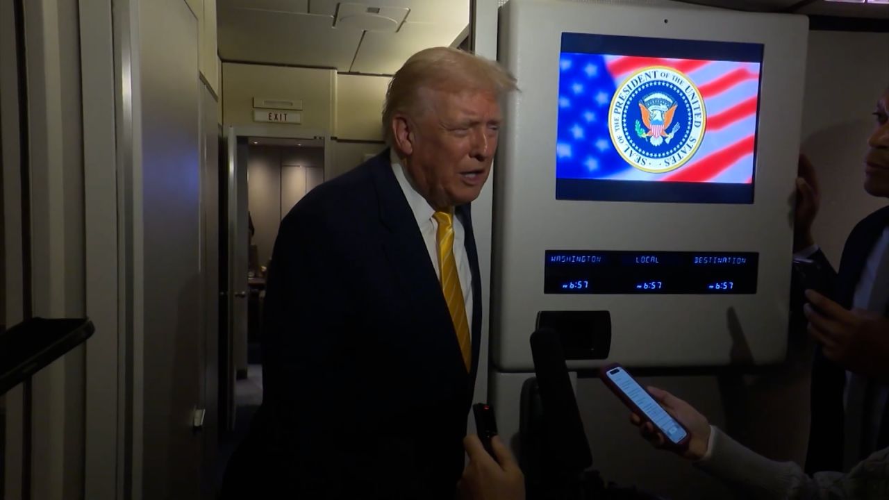 Casa Blanca sale en defensa de Donald Trump tras referirse como 