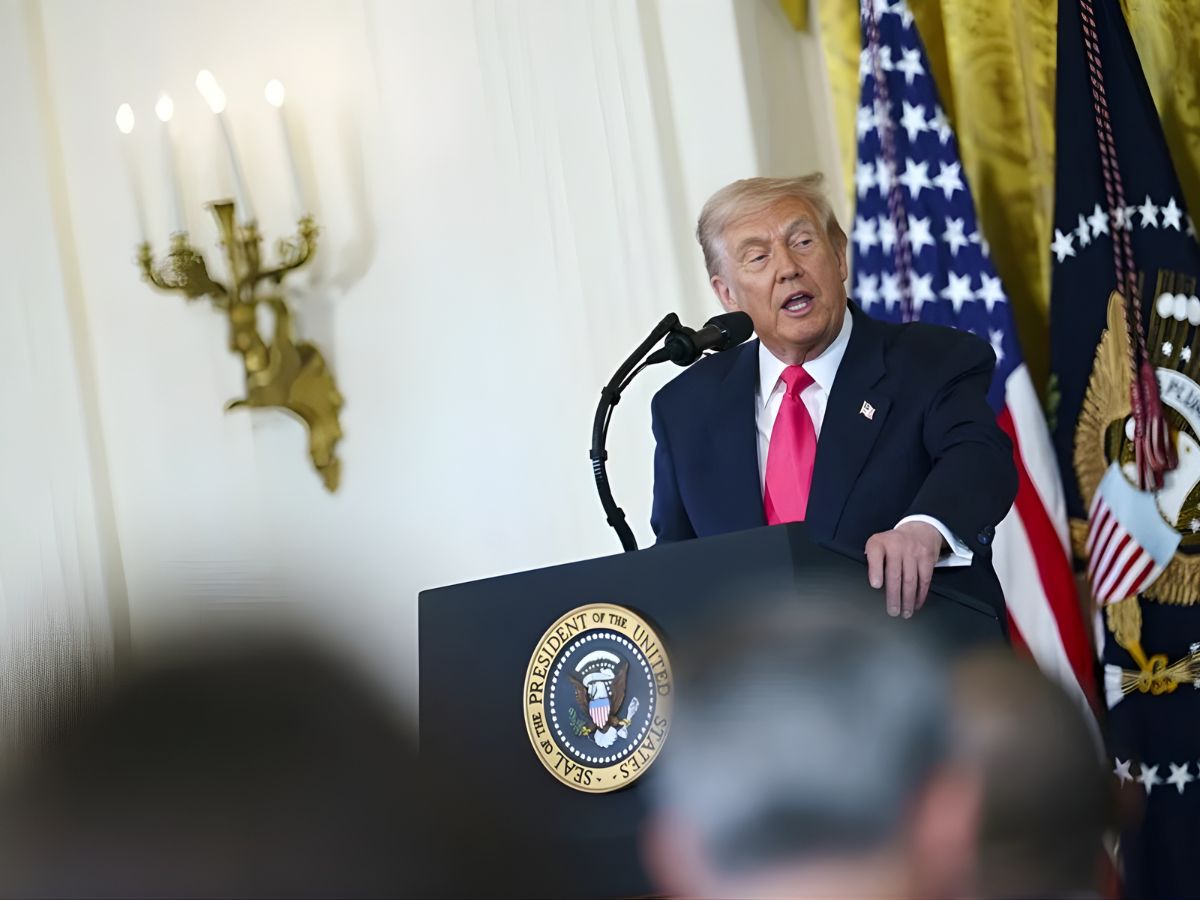 Donald Trump reabre zonas petroleras en California y Florida