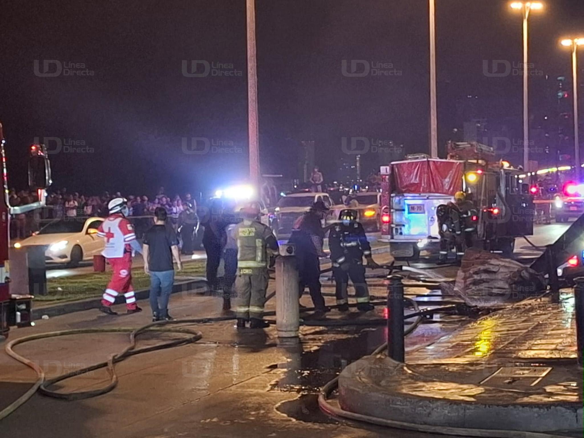 Eduardo Jahir se convierte en la cuarta víctima de explosión en taquería de Mazatlán