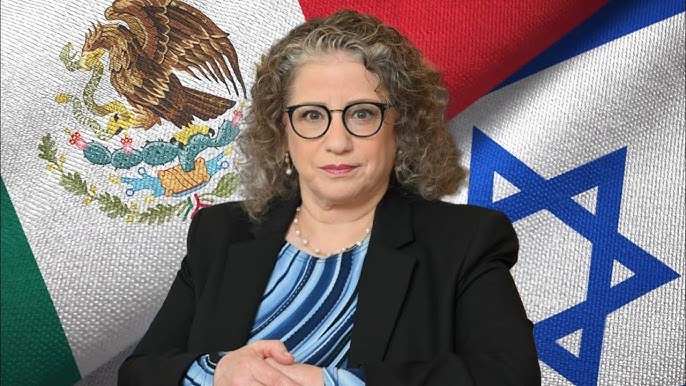 Embajada de Israel agradece a México por evitar presunto atentado; SRE niega tener reportes