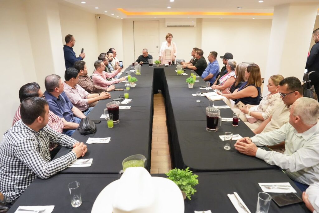 El Congreso de Sinaloa es un aliado del desarrollo empresarial