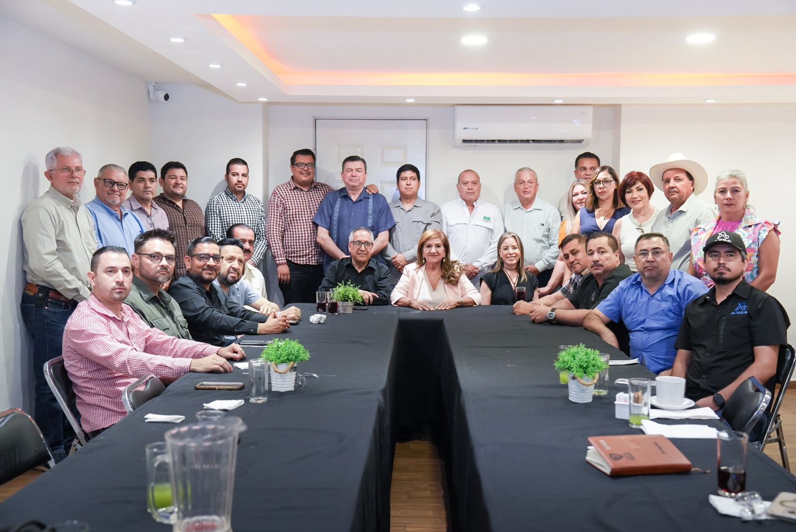 El Congreso de Sinaloa es un aliado del desarrollo empresarial