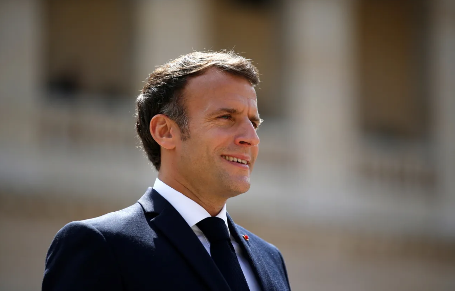 Emmanuel Macron