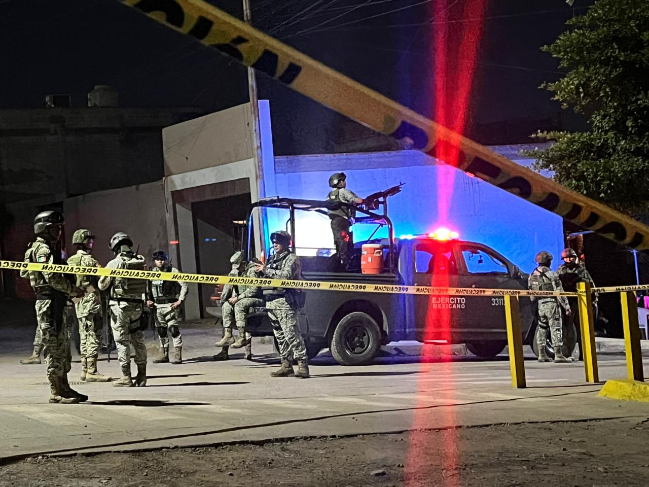 Encuentran a un hombre asesinado al interior de su domicilio en Proyecto Alfa, al sur de Culiacán