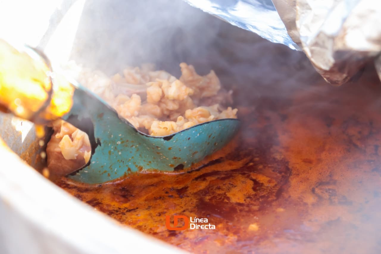 Sabor yoreme deleita en tercer Encuentro de Platillos Tradicionales