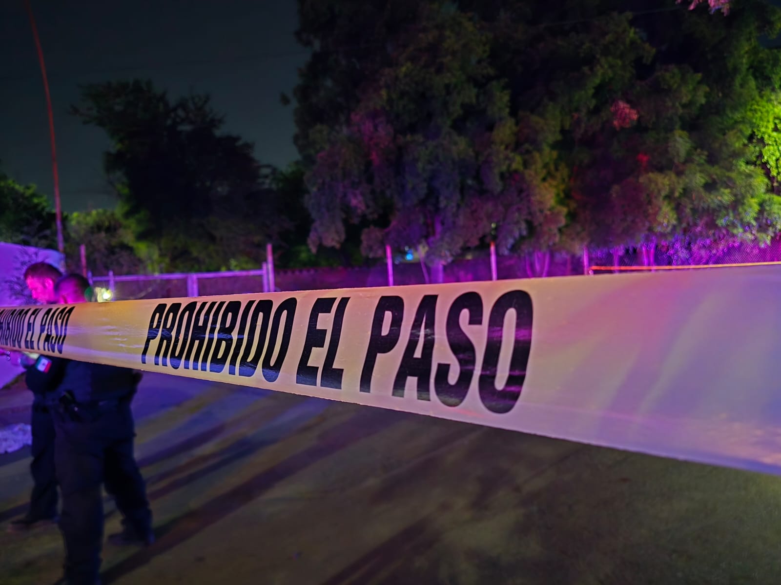 Escena del crimen