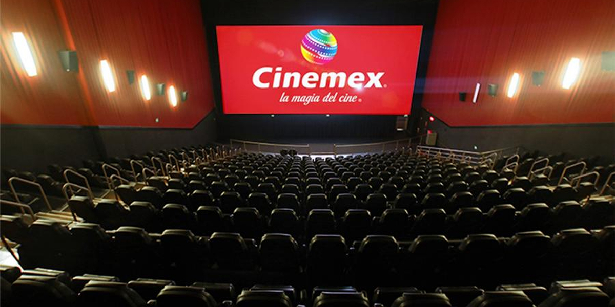 Estos son los estrenos de Cinemex este 6 de noviembre