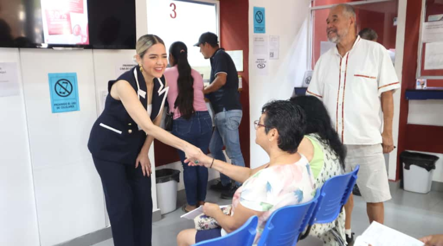 Alcaldesa de Mazatlán invita al Buen Fin con descuentos en multas y recargos en impuestos municipales