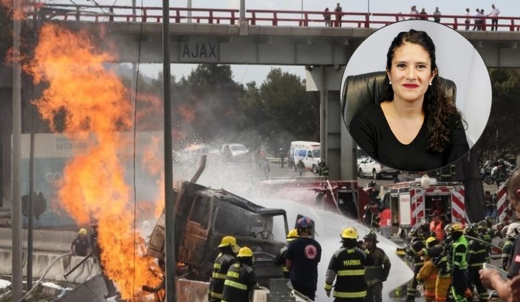 Se han alcanzado 78 acuerdos reparatorios con víctimas de explosión en Iztapalapa: Fiscalía de CDMX