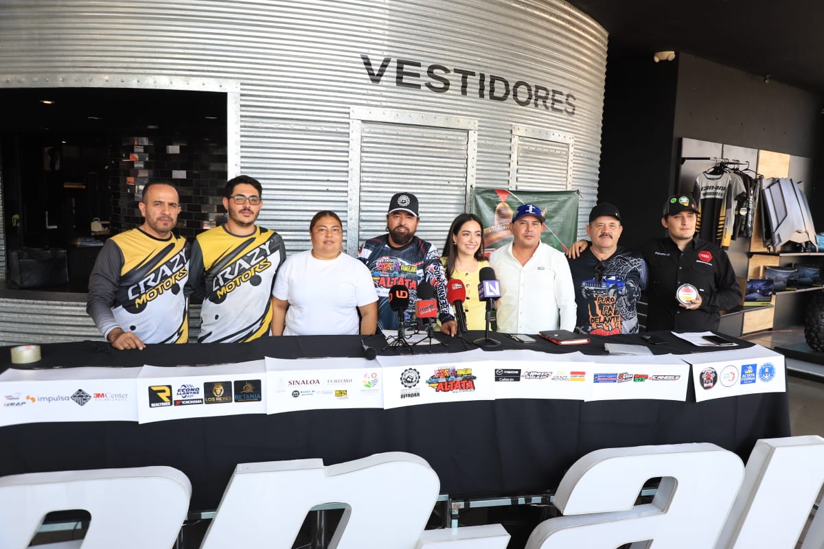 Rueda de prensa Expo Fiesta Familiar 2025