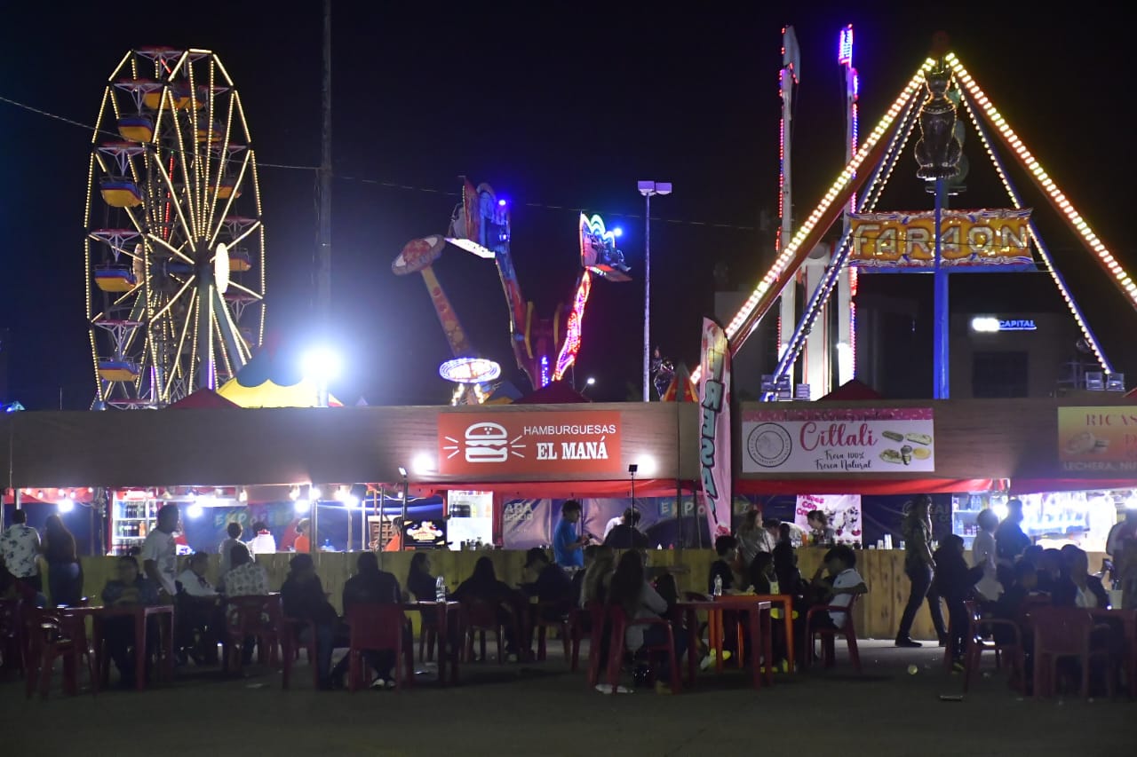 El jueves inicia la Expoferia Canaco en su edición 40