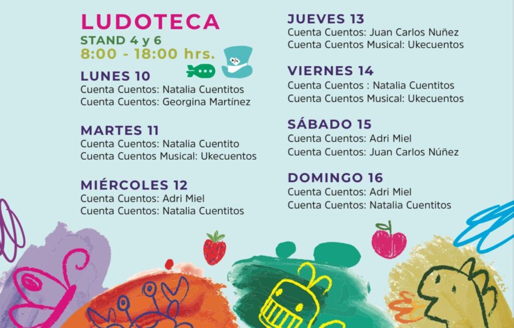 FIL Infantil, será el escenario principal de la “Feria Internacional del Libro Culiacán 2025”: Alcalde