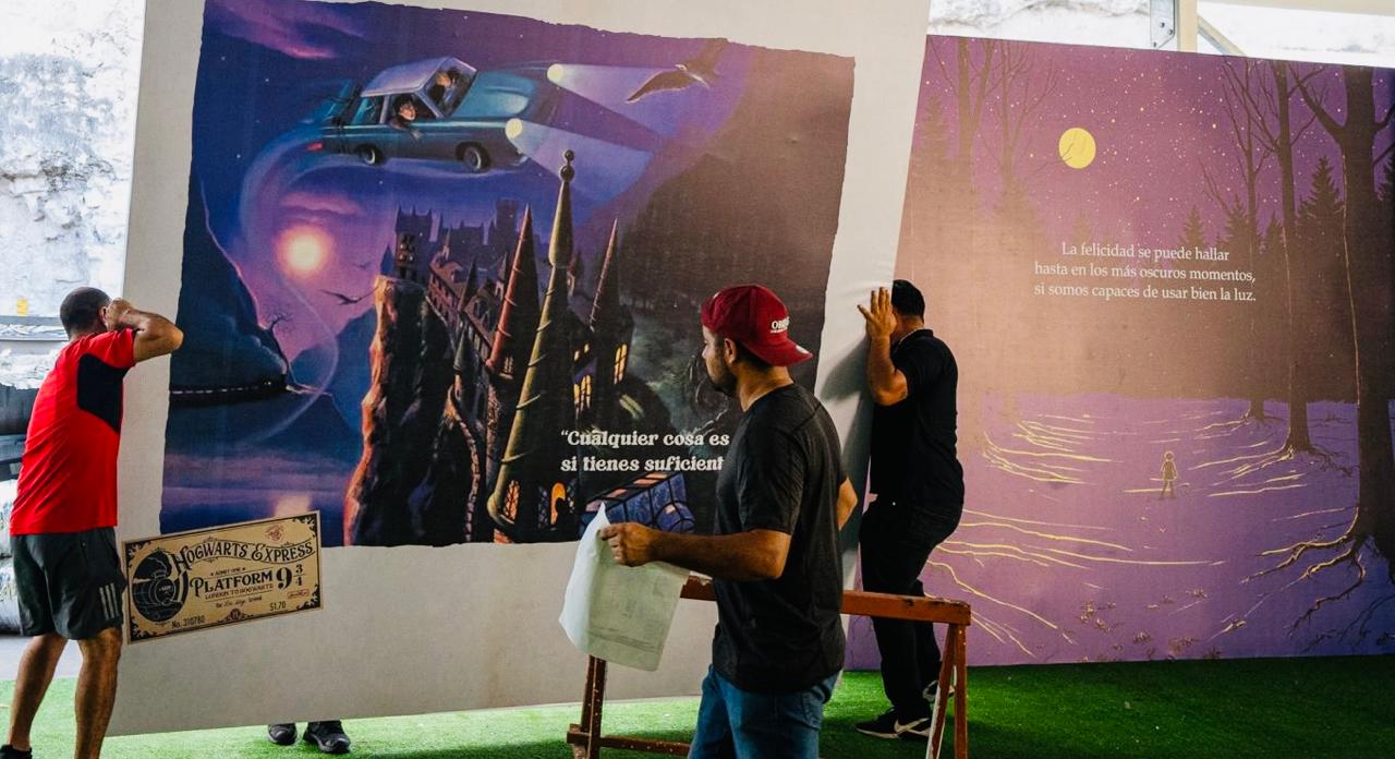 FIL Infantil, será el escenario principal de la “Feria Internacional del Libro Culiacán 2025”: Alcalde