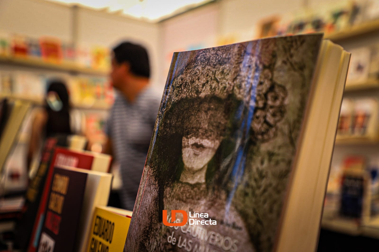 Libro de la Feria del Libro Culiacán