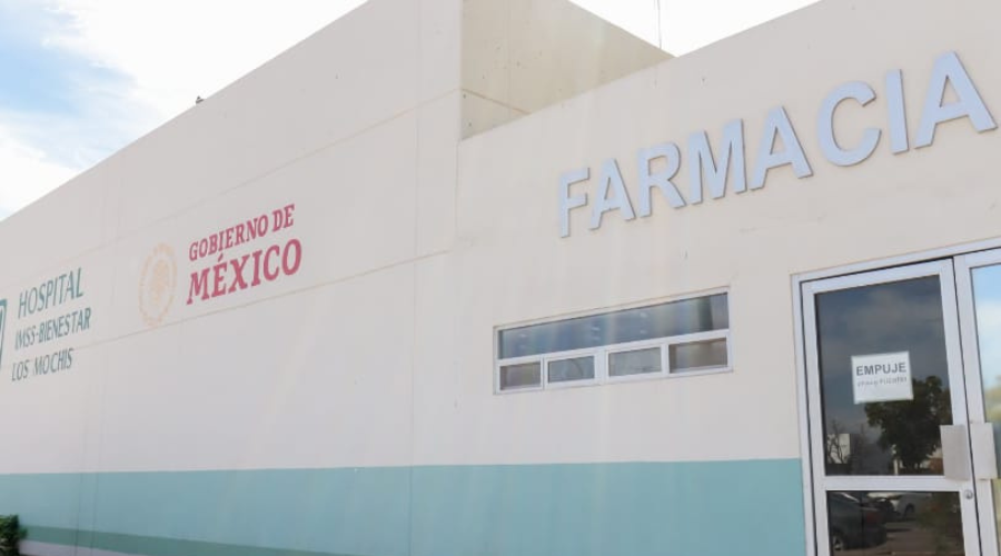 Hospital General de Los Mochis IMSS-Bienestar