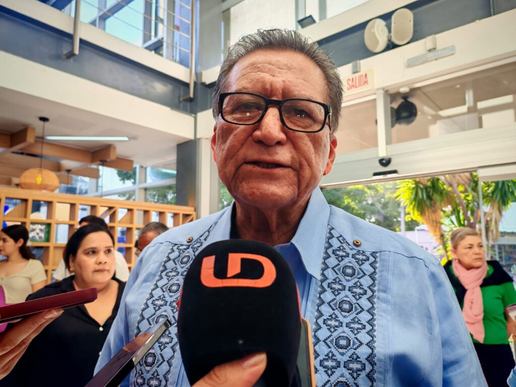 Feliciano Castro habla sobre su libro