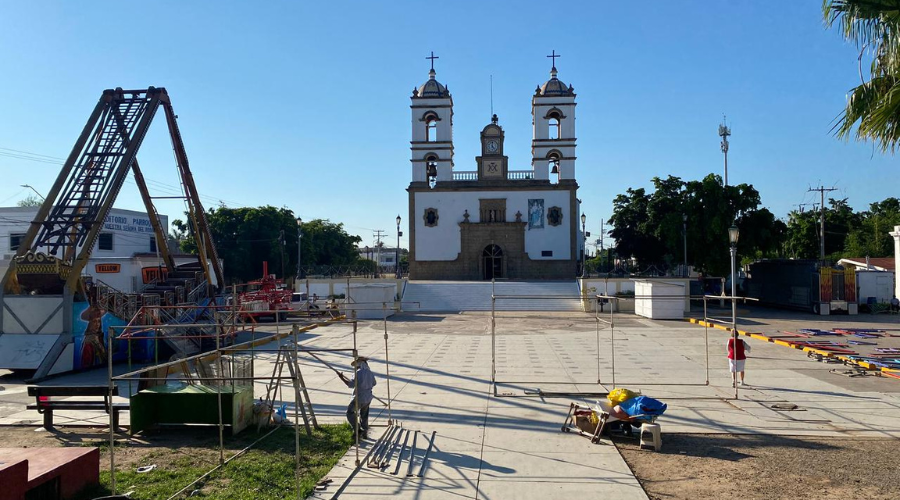 Feria de la Virgen del Rosario