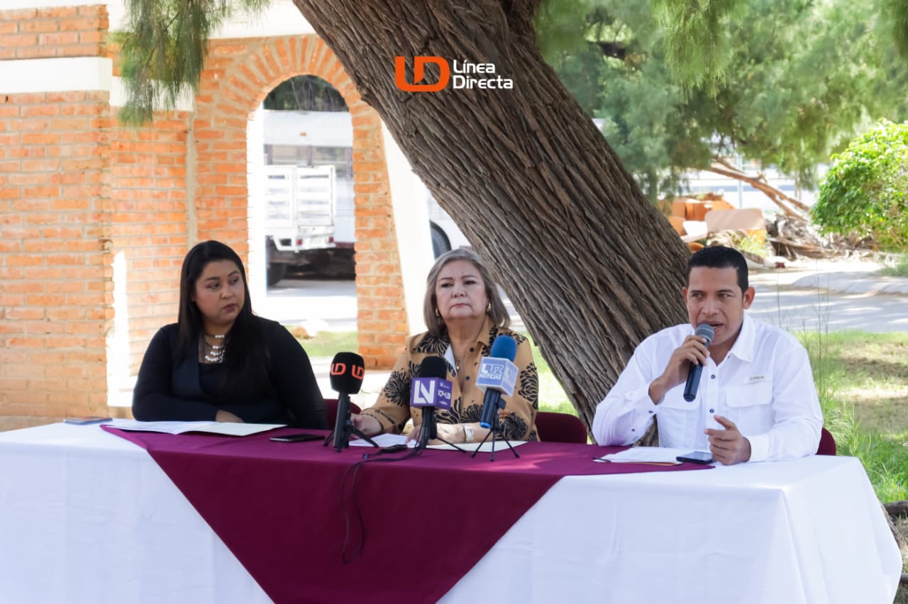 Presentación del décimo internacional Festival del Folclor.