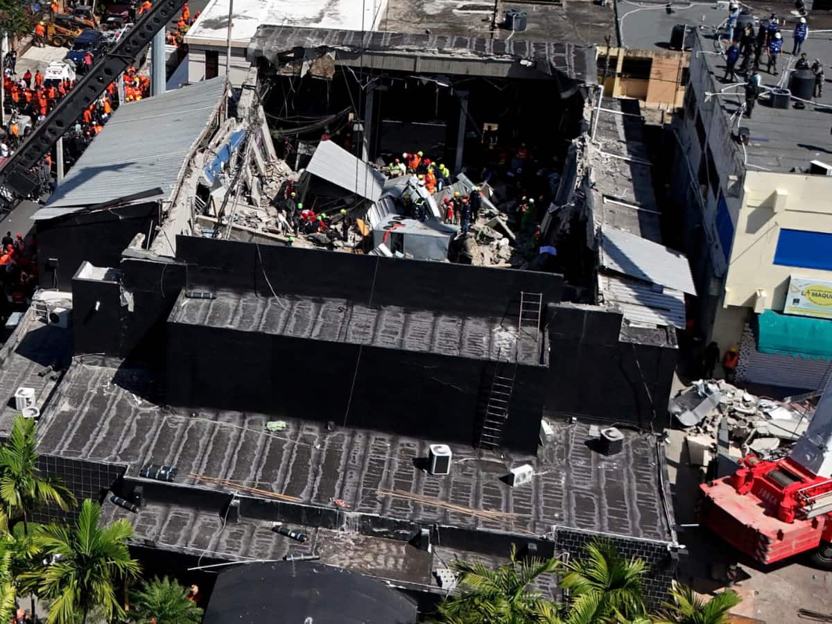 Fiscalía dominicana busca juicio por tragedia en discoteca que dejó 236 muertos