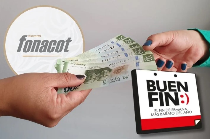 ¡Fonacot se une al Buen Fin 2025! Checa cuáles son los requisitos para solicitar tu crédito
