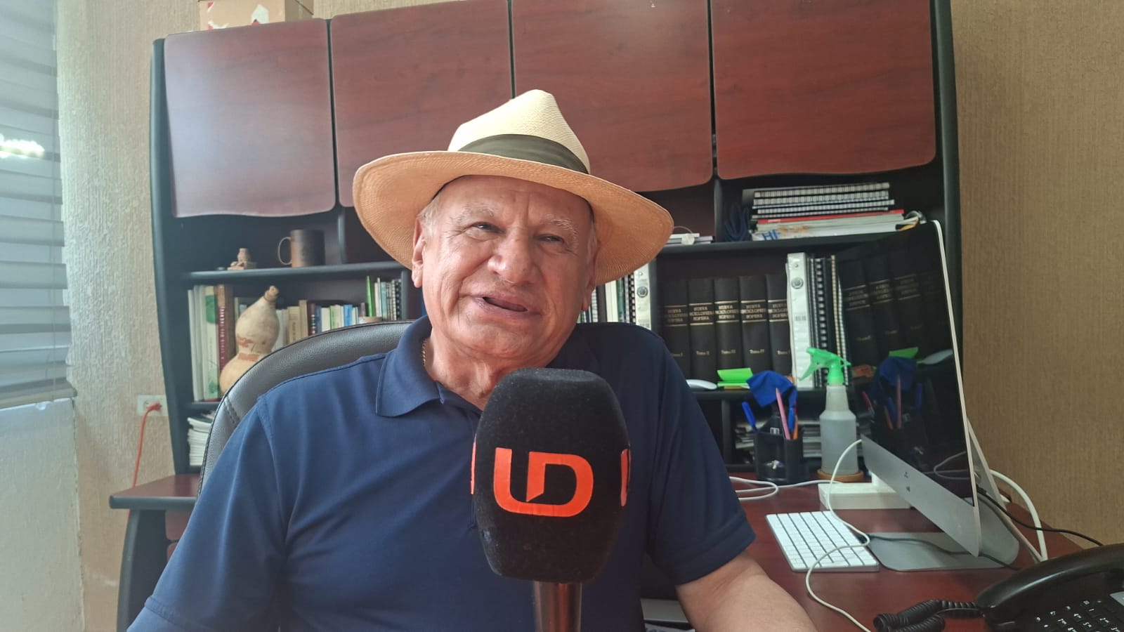 Gerente de la Junta Local de Sanidad Vegetal del Valle del Fuerte
