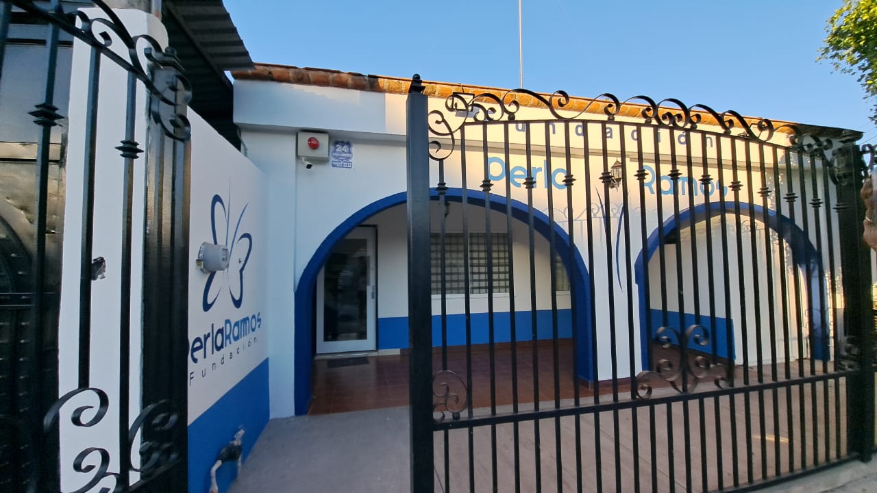 Edificio de la Fundación Perla Ramos