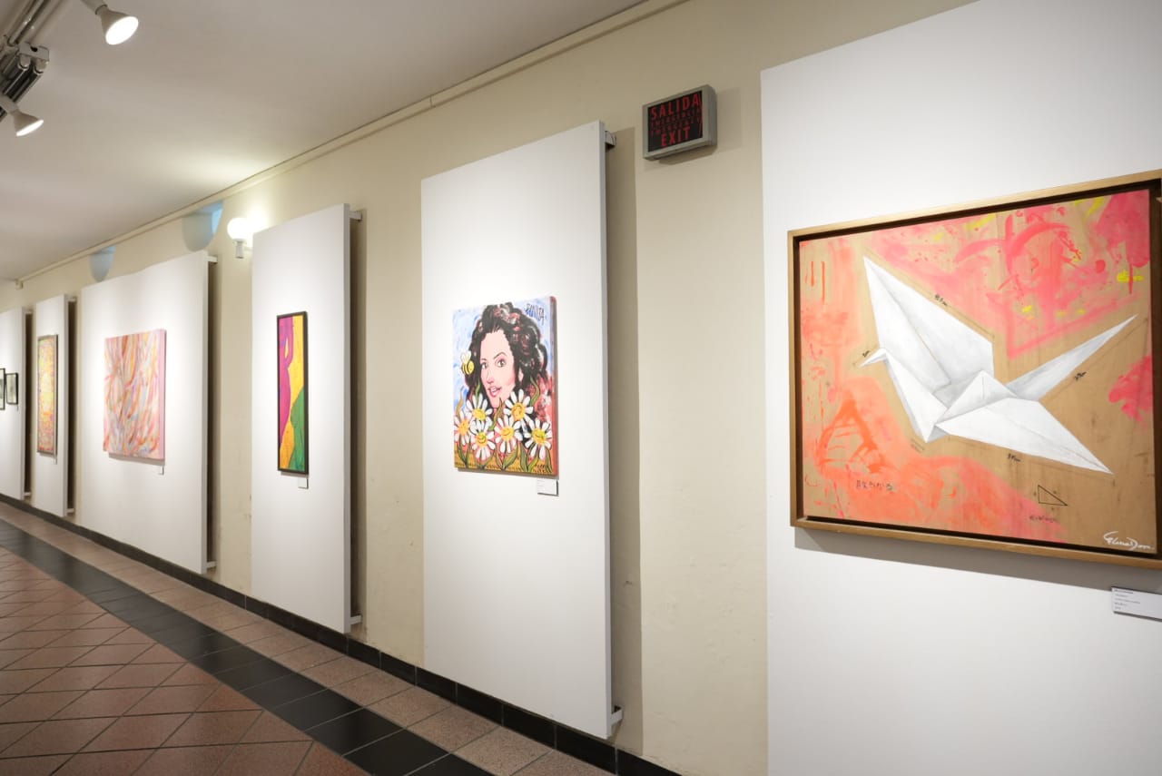 Galería Rubio en Mazatlán