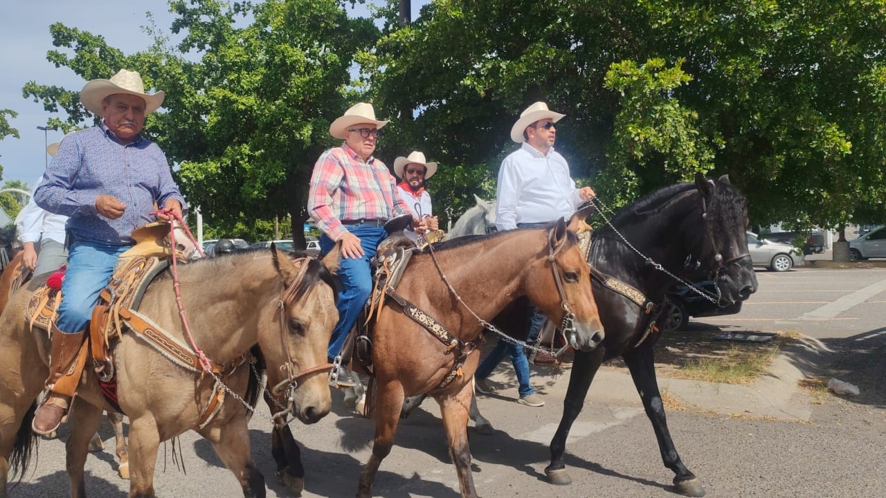 Feria Ganadera 2025 arranca este viernes; Rocha asegura que está garantizada la seguridad de familias