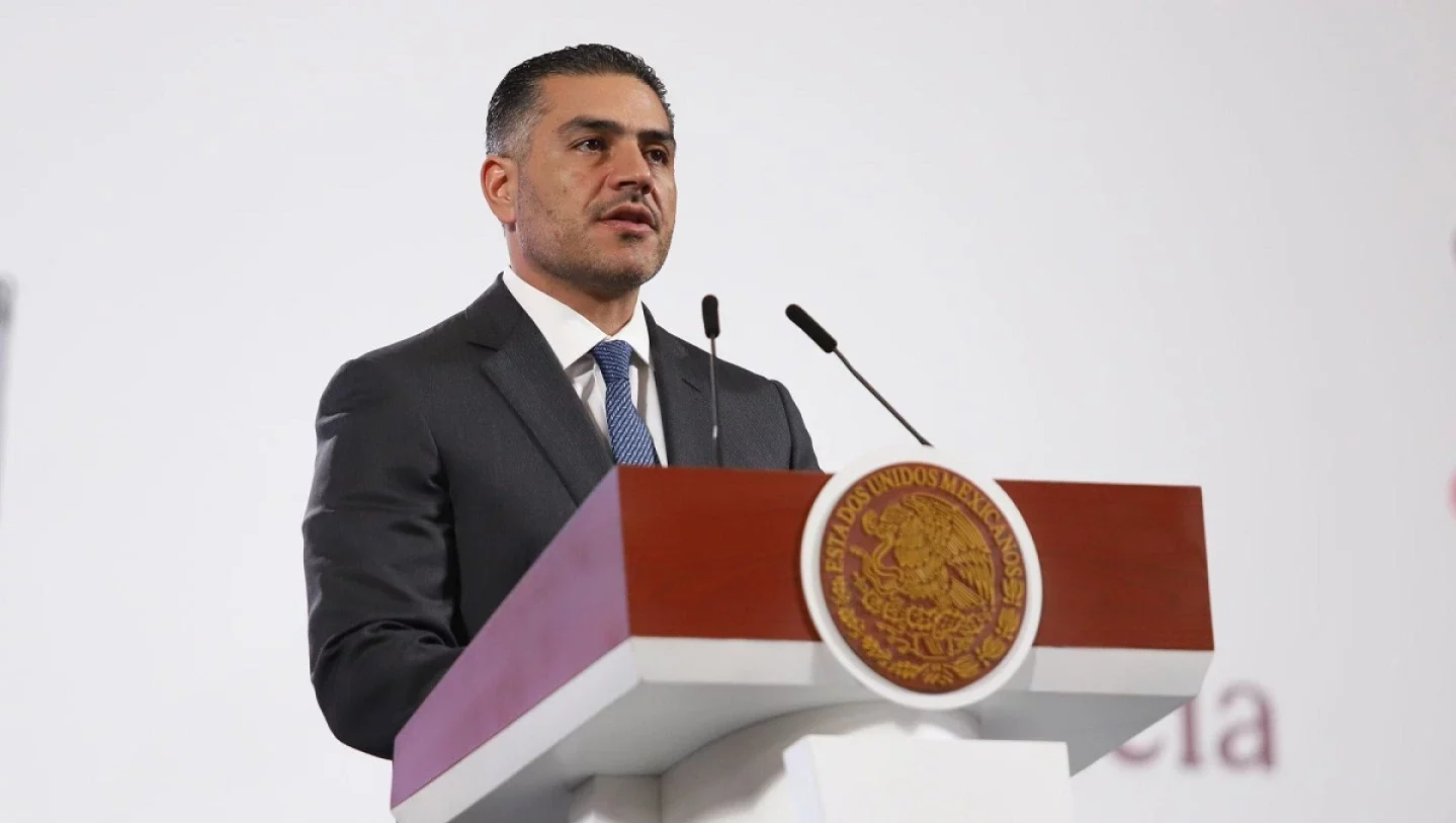 Omar García Harfuch