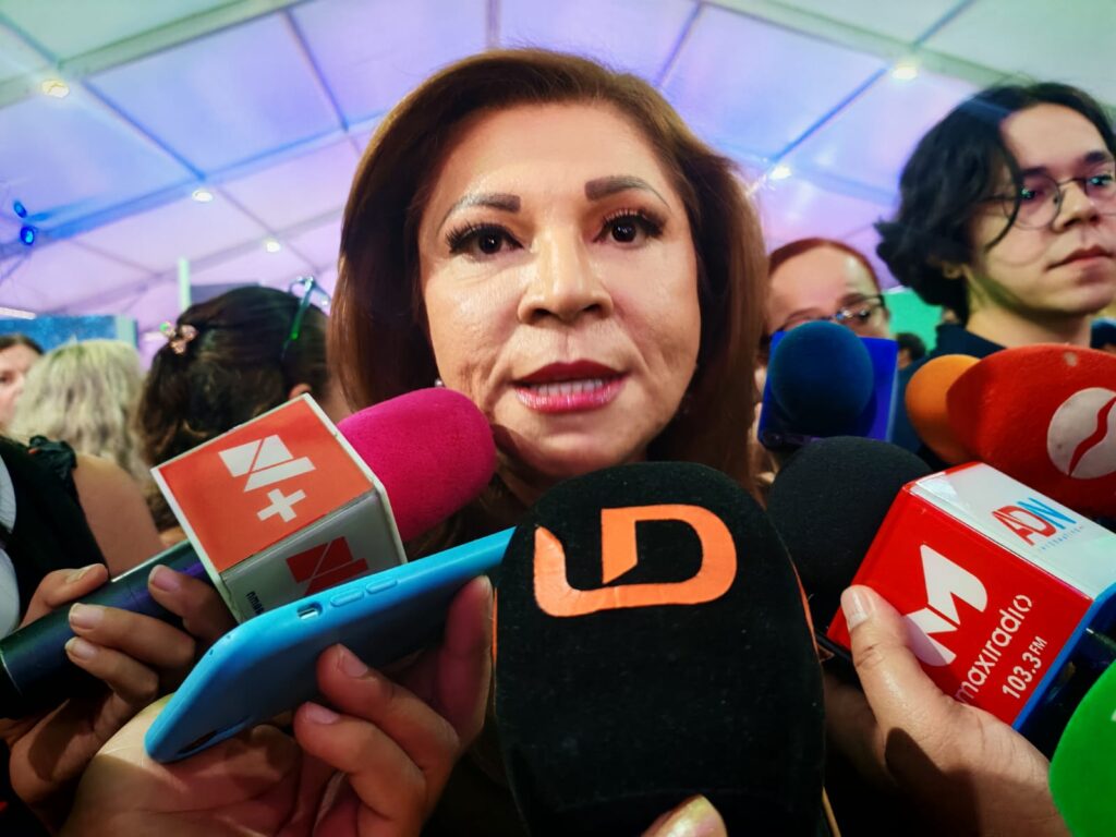 Gloria Himelda Félix Niebla,