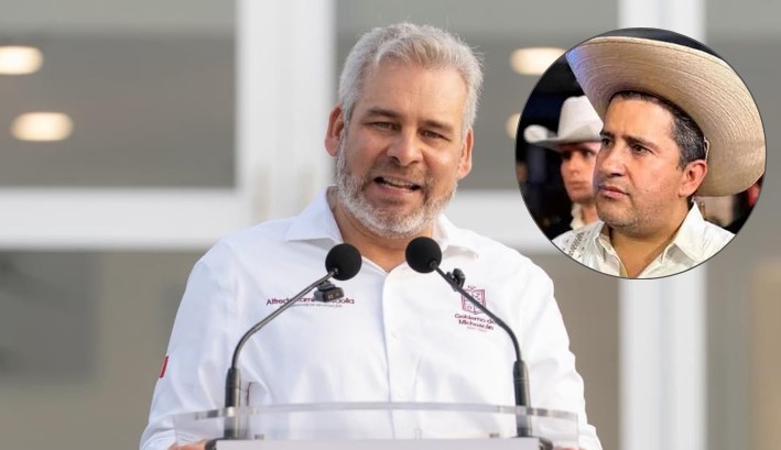 Equipo de seguridad de Carlos Manzo será objeto de investigación, confirma gobernador de Michoacán