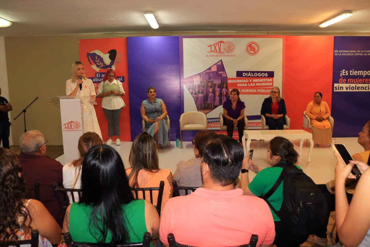 Gobierno de Mazatlán fortalece estrategias para el combate a la violencia intrafamiliar