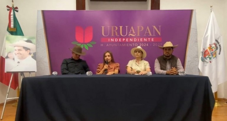 Grecia Quiroz se pronuncia tras reunión con Harfuch: 