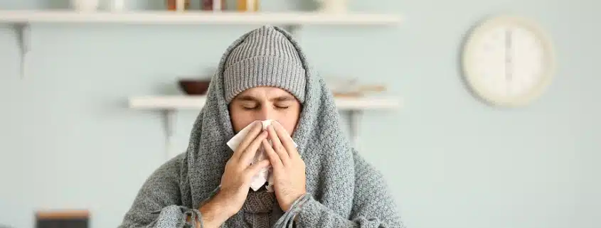 Incrementan casos de enfermedades respiratorias