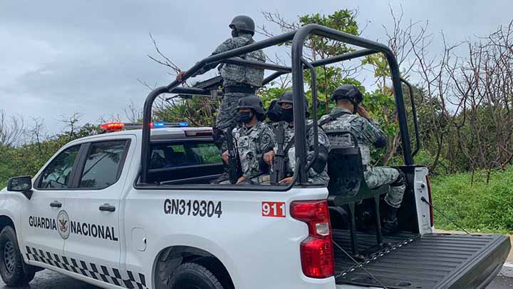 Plan Michoacán: despliegan más de 10 mil elementos para fortalecer seguridad en el estado