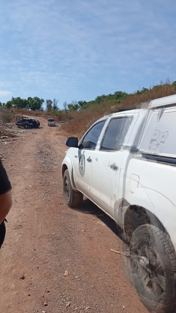 Colectivo “Madres en Lucha por tu Regreso a Casa ” localiza restos óseos al sur de Culiacán