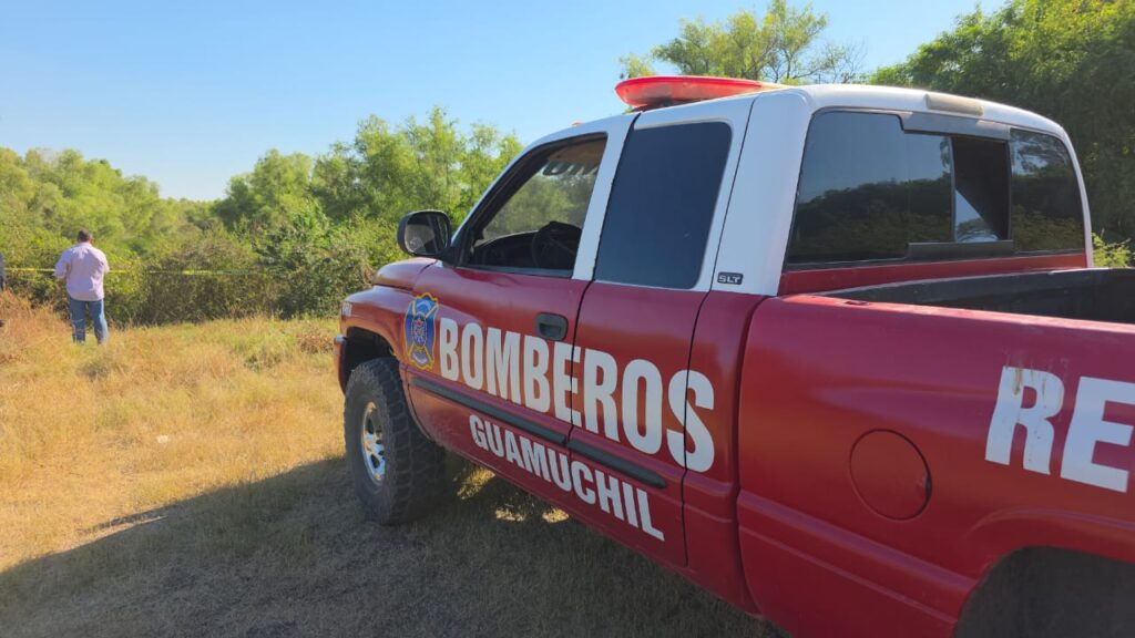 Hallan sin vida a Aníbal, el chofer de la Jeep que cayó al canal Humaya