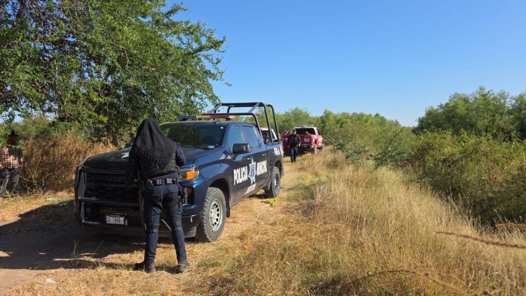 Hallan sin vida a Aníbal, el chofer de la Jeep que cayó al canal Humaya