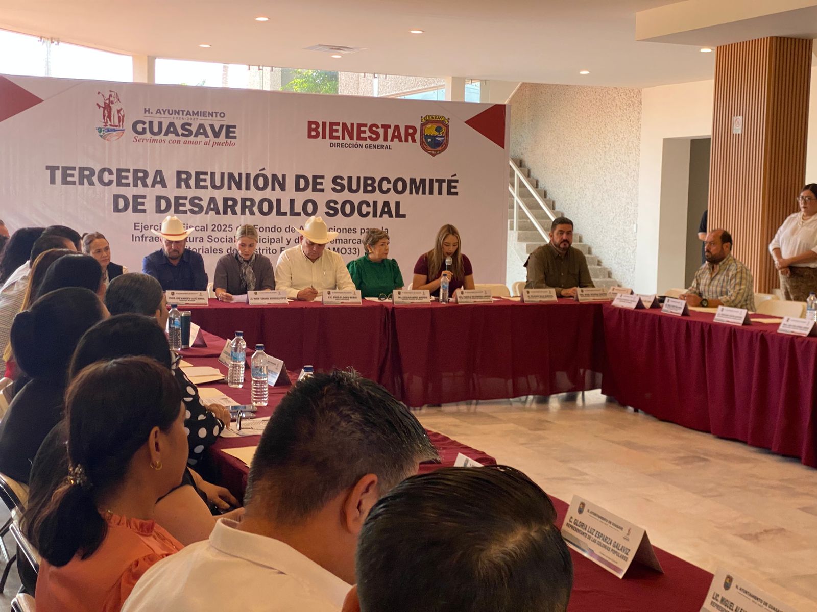 Casi al cierre del año se harán obras alumbrado y rehabilitación