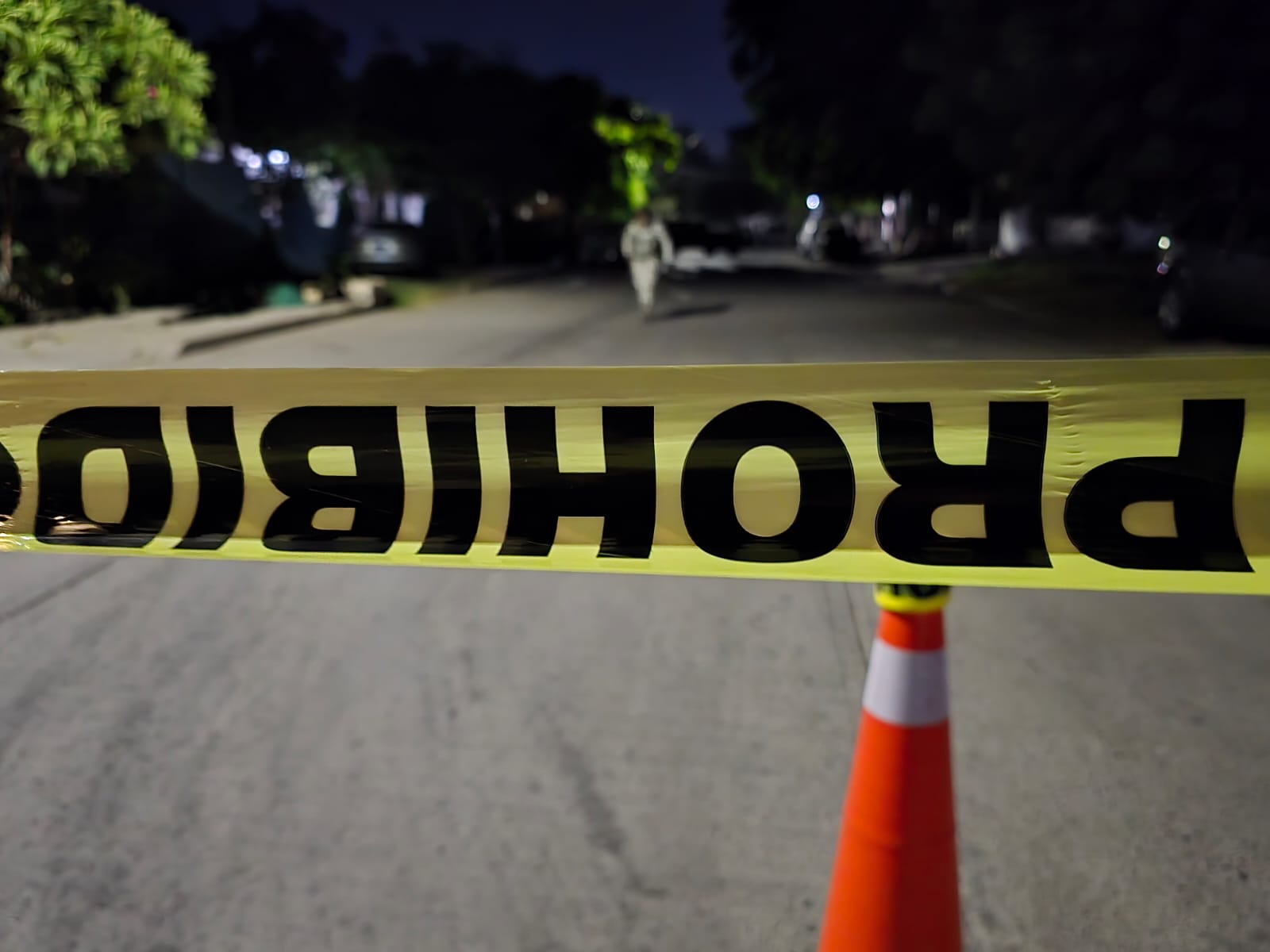 Identifican al asesinado el fin de semana en la colonia Miguel Hidalgo