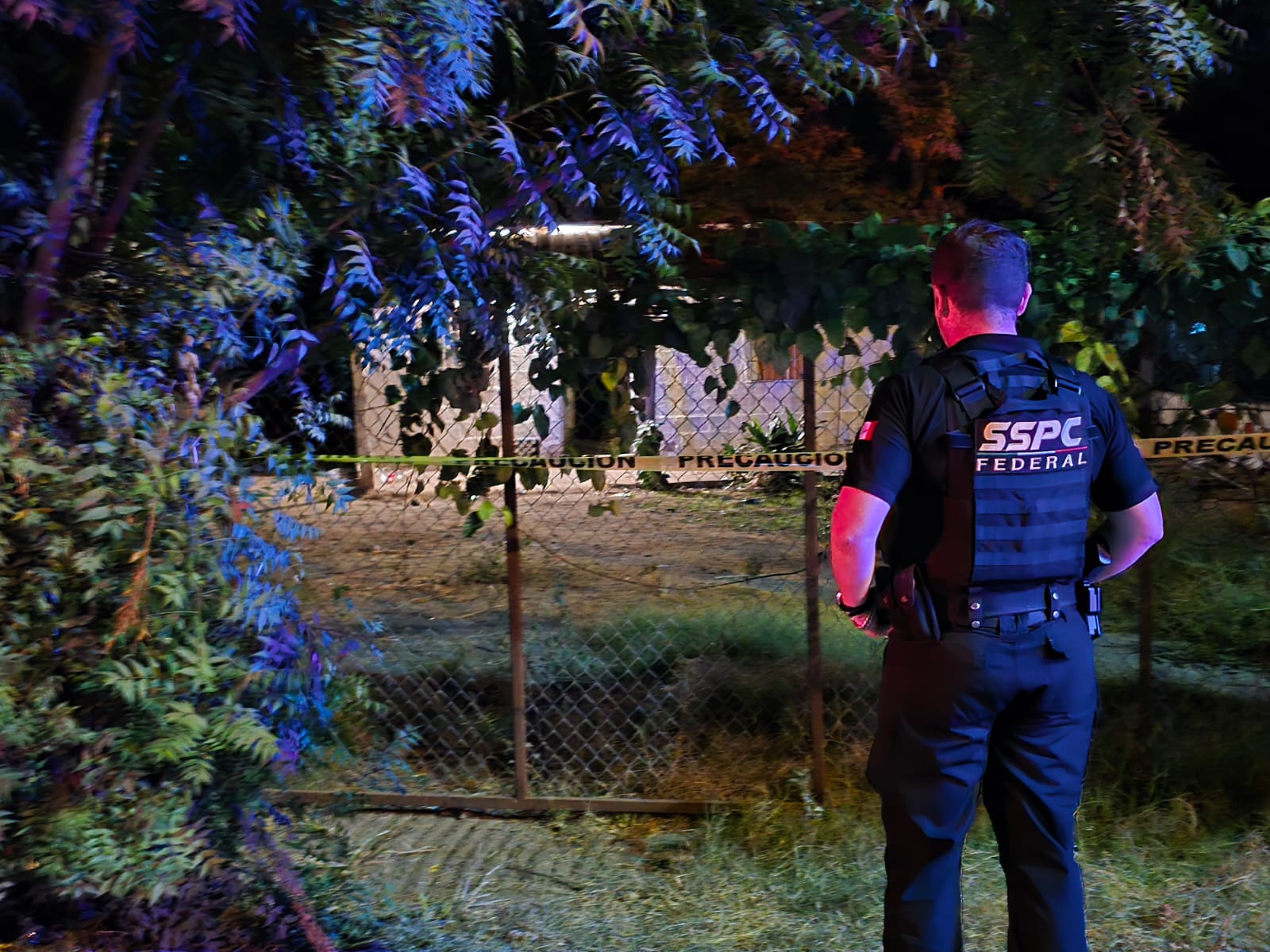 Asesinan a balazos a Francisco Horacio en un domicilio