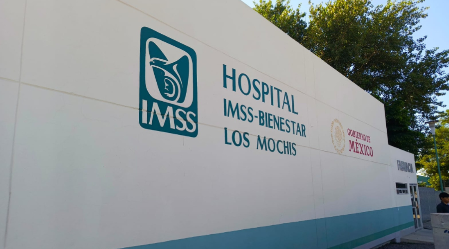 Hospital General IMSS-Bienestar de Los Mochis