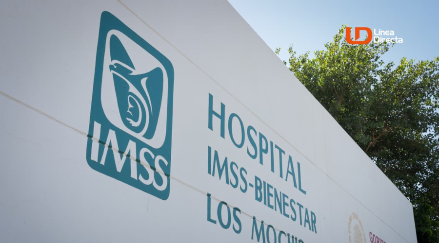 Hospital General IMSS-Bienestar de Los Mochis