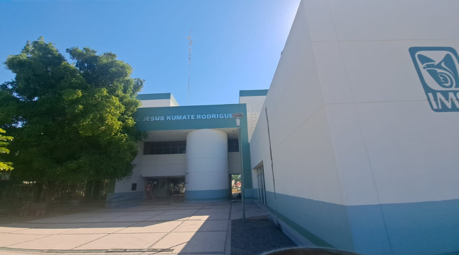 Hospital General de Los Mochis IMSS-Bienestar