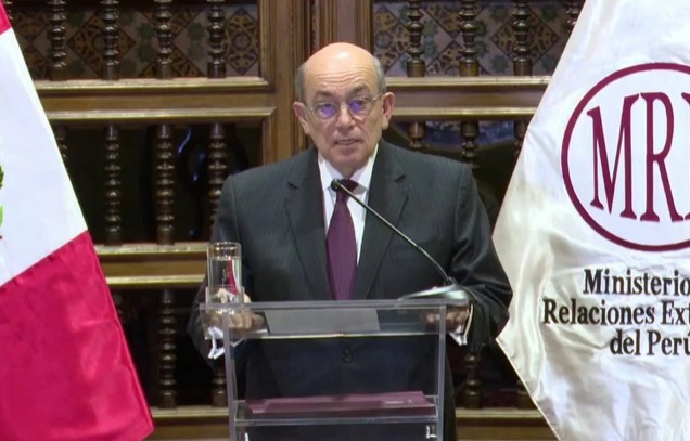 Perú anuncia ruptura de las relaciones diplomáticas con México: ¿Cuál es el motivo?